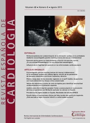 Volumen 68. Número 8