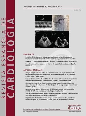 Volumen 68. Número 10