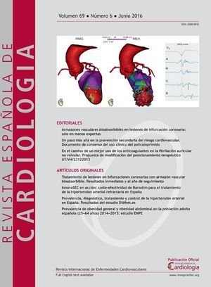 Volumen 69. Número 6