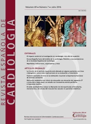Volumen 69. Número 7