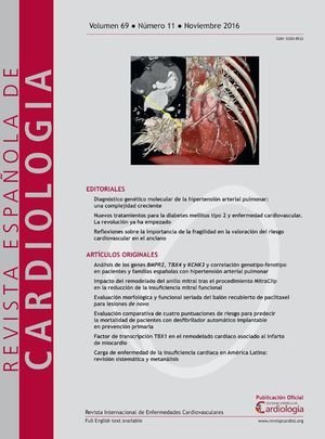 Volumen 69. Número 11