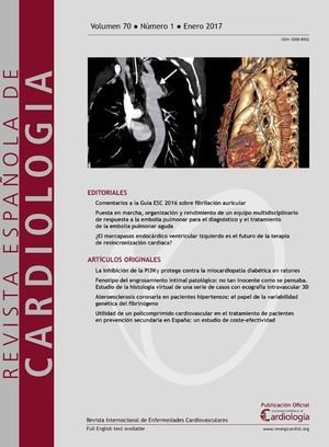 Volumen 70. Número 1