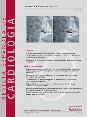 Volumen 70. Número 4