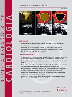 Volumen 70. Número 6