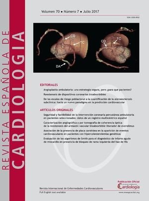 Volumen 70. Número 7