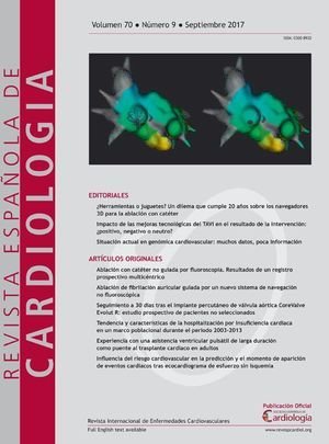 Volumen 70. Número 9
