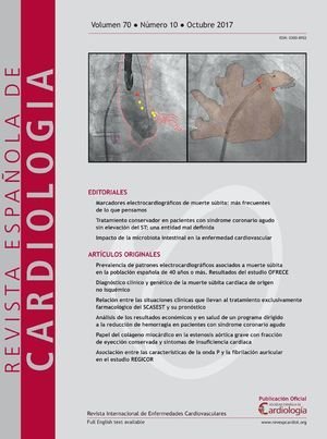 Volumen 70. Número 10