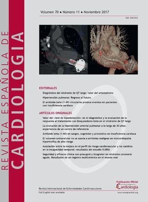 Volumen 70. Número 11