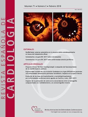 Volumen 71. Número 2