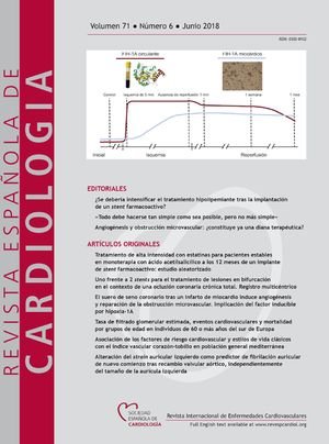 Volumen 71. Número 6