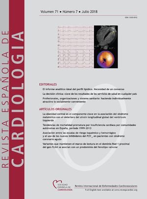 Volumen 71. Número 7