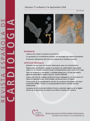 Volumen 71. Número 9