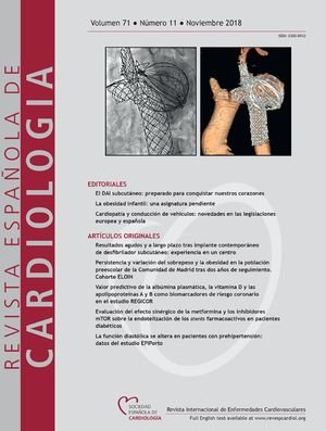 Volumen 71. Número 11