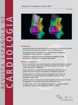 Volumen 72. Número 4