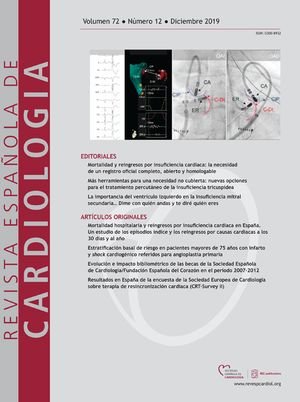 Volumen 72. Número 12