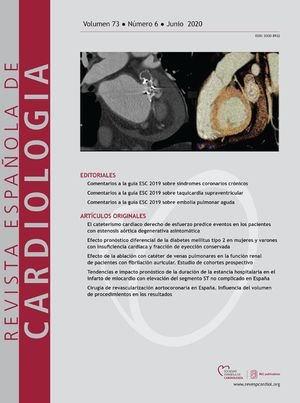 Volumen 73. Número 6
