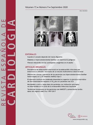 Volumen 73. Número 9