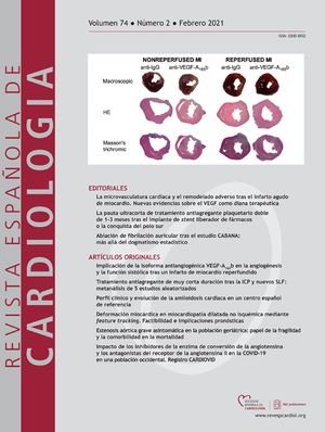Volumen 74. Número 2