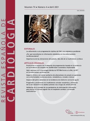Volumen 74. Número 4