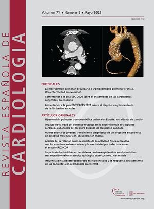 Volumen 74. Número 5