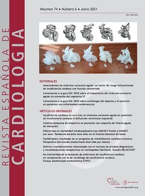 Volumen 74. Número 6