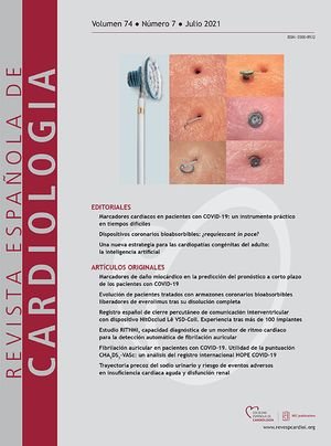 Volumen 74. Número 7