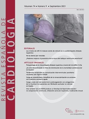Volumen 74. Número 9