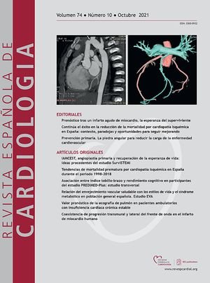 Volumen 74. Número 10