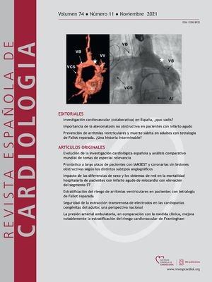 Volumen 74. Número 11