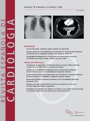 Volumen 75. Número 2