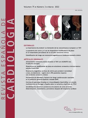 Volumen 75. Número 3