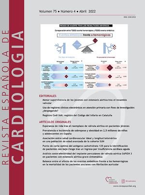 Volumen 75. Número 4