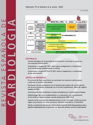 Volumen 75. Número 6