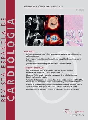 Volumen 75. Número 10
