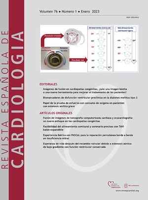 Volumen 76. Número 1