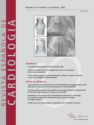 Volumen 76. Número 2