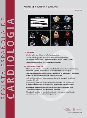 Volumen 76. Número 6