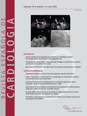 Volumen 76. Número 7