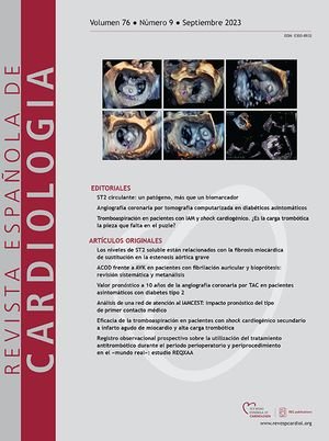 Volumen 76. Número 9