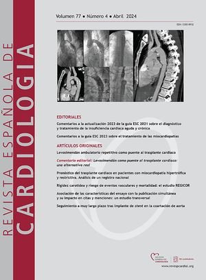Volumen 77. Número 4