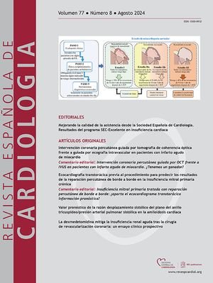 Volumen 77. Número 8