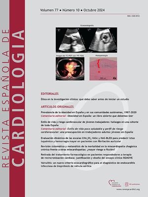 Volumen 77. Número 10