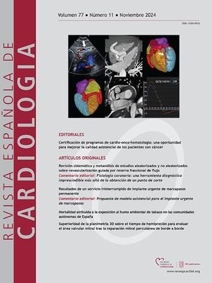 Volumen 77. Número 11