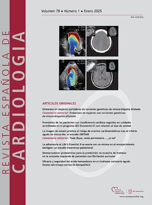 Volumen 78. Número 1