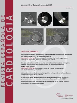 Volumen 78. Número 8