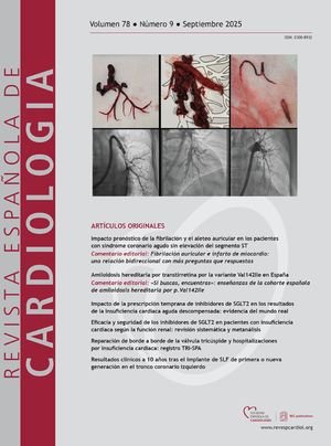Volumen 78. Número 9