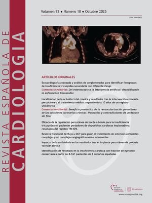 Volumen 78. Número 10