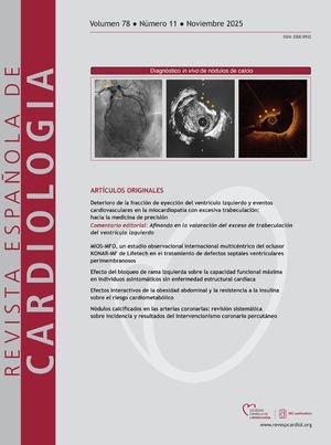 Volumen 78. Número 11