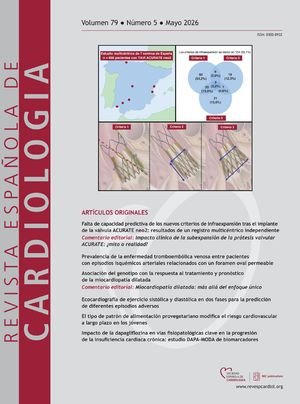 Volumen 79. Número 5
