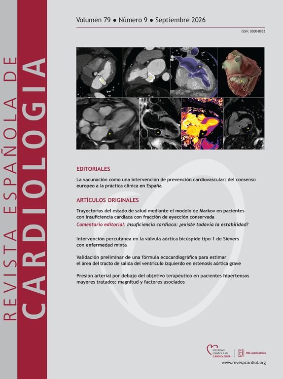 Revista Española de Cardiología